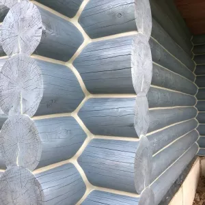 Шлифовка, покраска, герметизация срубов по всей Беларуси