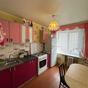 Уютная квартира на сутки в Петрикове — заселение сегодня!