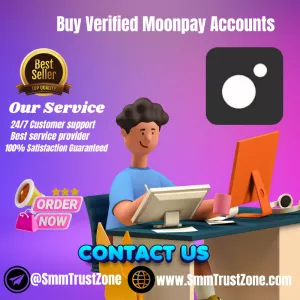 Buy Verified Moonpay Accounts