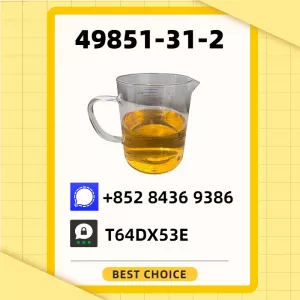 Quality-verified source under strict protocols 49851-31-2 Plus PM.K