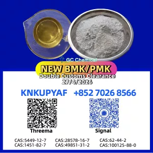 Reliable stock pm.k 28578-16-7 with stock BM.K 5449-12-7