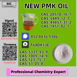 Quality-controlled source at the highest standard New P.MK CAS28578-16-7