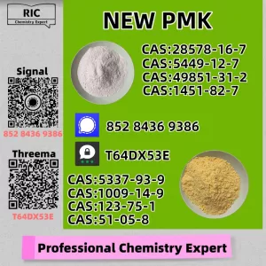 Rigorous quality-managed origin P.MK 28578-16-7 Among B.MK 5449-12-7