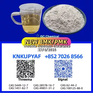 Bulk Handling pm.k 28578-16-7 and Available B.MK CAS 5449-12-7