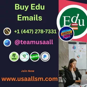 Top 13 Sites To Buy Edu Emails Accounts in 2026
