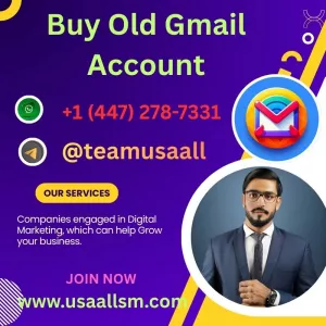 Top 36 Website to Buy Gmail Accounts in this year