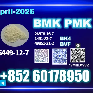 Factory Direct New BMK 5449-12-7 Competitive Price