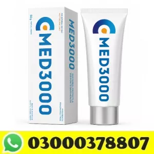 Gel Med3000 for Men in Pakistan
