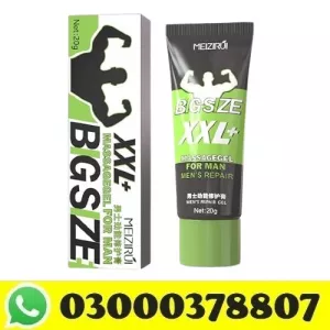 Extra Strength Big Size XXL Gel in Karachi