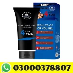 Special Extra Power Enlargement Titan XXL Gel