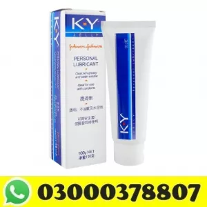 Ky Personal Lubricant Jelly In Sialkot