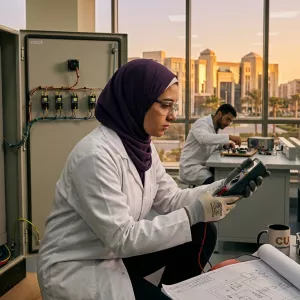 Technical Applications in Electrical Engineering