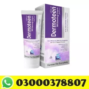 Dermoteen Whitening Cream in Gujranwala