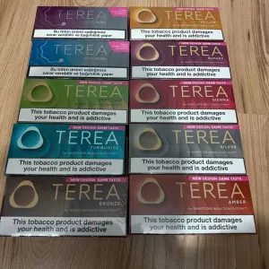 TEREA FOR ILUMA от от 3 блоков!