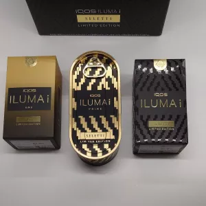 Iluma Prime Iqos I Seletti Limited Акція