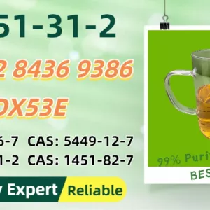 The most straight-dealing seller 49851-31-2 With PM.K 28578-16-7