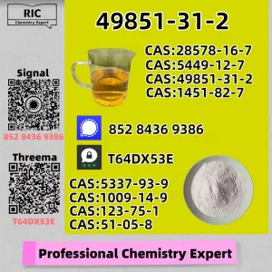 The most honest seller 49851-31-2 BM.K 5449-12-7 coupled with PM.K