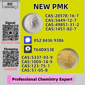 The most trustworthy seller PM.K 28578-16-7 Besides B.MK 5449-12-7