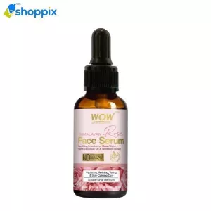 Original Himalayan Rose Face Serum In Pakistan - 03001504845
