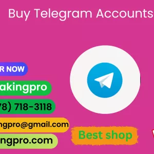 Buy Telegram Accounts in Bulk: Fast, Secure & Affordable