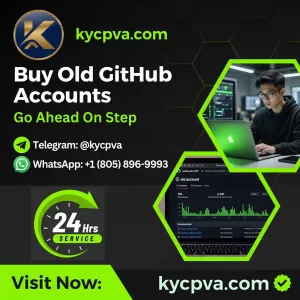 Best 14 Platforms for Buying Old GitHub Accounts 2026
