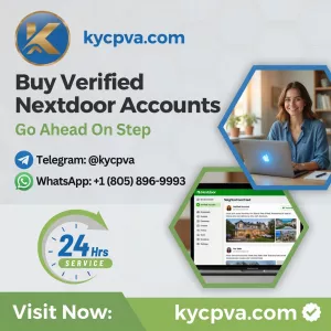 Where to Buy Verified Nextdoor Local Accounts USA