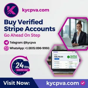 How to Buy Verified Stripe Accounts Securely in 2026