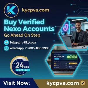 Buy Verified Nexo Accounts | 100% Secure Digital Finance