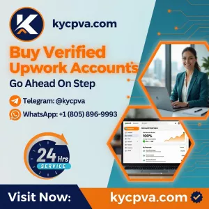 Where can I Buy Verified USA Upwork Accounts 2026?