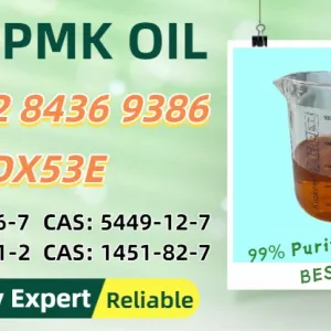 Secure Manufacturing – Top-Tier Primary Source 5449-12-7 P.MK Oi