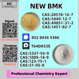 Factory Safe – First Source in Supply Chain BM.K CAS 5449-12-7