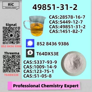 Source One: Safety-First Factory 5449-12-7 49851-31-2 1451-82-7