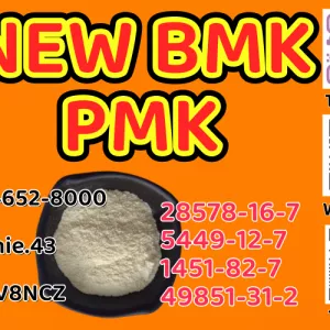 New CAS 1451-82-7 P.MK 28578-16-7 Trusted Partner Supply