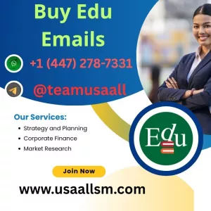 Top 55 Sites to Buy Edu Emails Fast and Secure