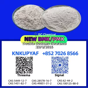 Accessible supply PM.K CAS 28578-16-7 with BM.K CAS 5449-12-7
