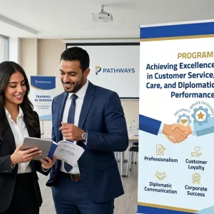 Achieving Excellence in Customer Service, Care, and Diplomatic Performance