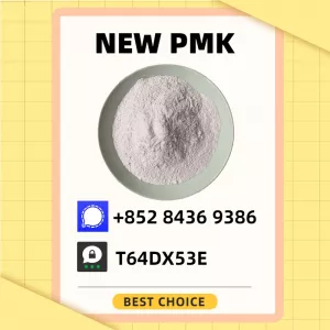 Safety and stability above all else BM.K/P.MK Power CAS 5449-12-7