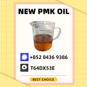 Put safety and stability first B.MK 5449-12-7 and PM.K 28578-16-7