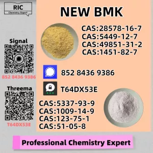 Safety and stability are paramount B.MK 5449-12-7 and 28578-16-7