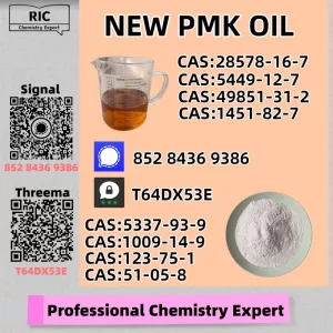 First and foremost: safety and stability 5449-12-7 B.MK Powder