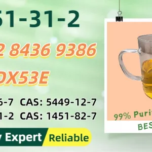 Make safety and stability the number one priority 49851-31-2 28578-16-7/5449-12-7