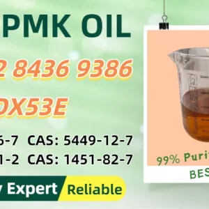 We put safety and stability first 5449-12-7 B.MK Powder 28578-16-7