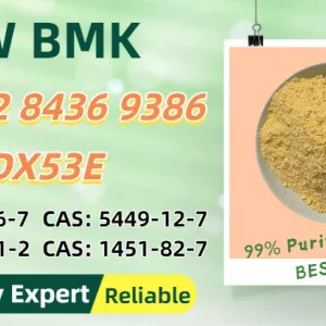 Our first rule: safety and stability B.MK CAS 5449-12-7 CAS 28578-16-7