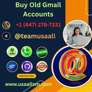 Top 35 Best Sources to Purchase Old Gmail Accounts In …