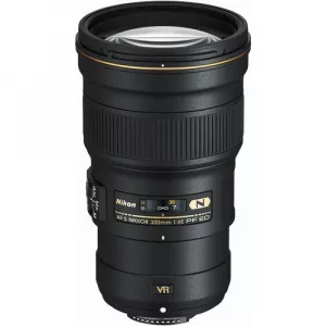 Nikon Af-S Nikkor 300mm F/4e Pf Ed Vr Lens (INDOELECTRONIC)