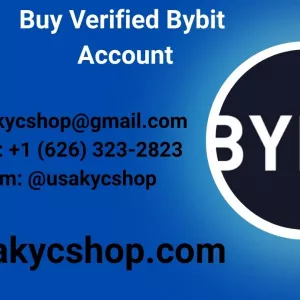 Buy Verified Bybit Accounts - -Fully Verified & Ready
