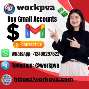 Buy gGmail Accounts How & Where To Get Them in 2025 