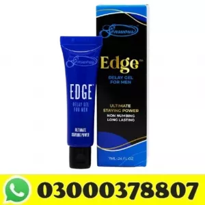 Edge Delay Gel Ultimate Staying Power Natural