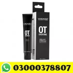 Overtime Delay Cream in Karachi