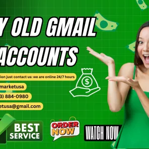 Buy Aged Gmail Accounts - Old and Fresh PVA Accounts